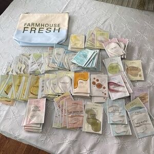 Farmhouse Fresh Sample Packet Lot